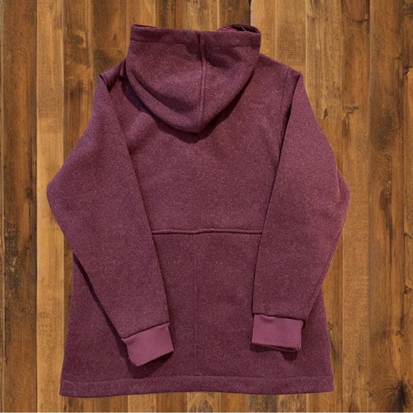 Patagonia Better Sweater Women’s Fleece Hoodie Jacket M - Picture 2 of 8